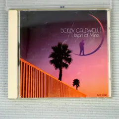 国内盤CD☆ボビー・コールドウェル/Bobby Caldwell□ ハート