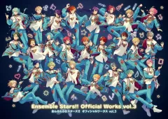 2025年最新】あんさんぶるスターズ オフィシャルワークス vol 1