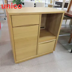 【値下げ】unico LOMキッチンカウンター【美品】送料込み 値下げ】unico LOMキッチンカウンター【美品】送料込み 2025年
