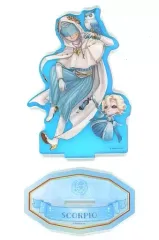【中古】アクリルスタンド・アクリルパネル 占い師(イライ・クラーク) 「Identity V 第五人格 アクリルスタンドコレクションB」 アニメイト限定