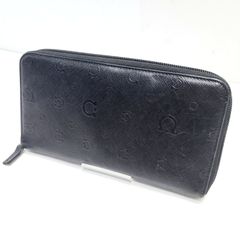 Salvatore Ferragamo フェラガモ ラウンドファスナー 長財布