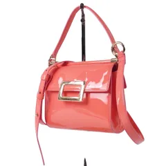 ロジェヴィヴィエ Roger Vivier 2way ハンドバッグ ショルダーバのサムネイル