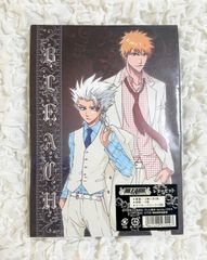 【レア】未使用  BLEACH レターセット　黒崎一護　日番谷冬獅郎　ウルキオラ　グリムジョージャガージャック　ブリーチ