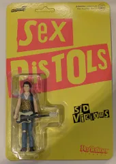 2025年最新】セックスピストルズ フィギュア 1の人気アイテム