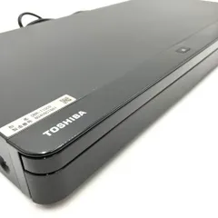 2024年最新】東芝 1TB HDD/3チューナー搭載 ブルーレイレコーダー(+4 