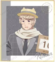 【中古】紙製品 ロシア 「ヘタリア World★Stars 描き下ろしイラスト 遊園地ver. トレーディングミニ色紙」