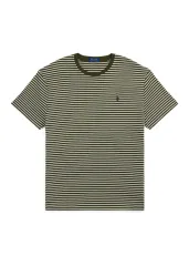 ポロ クラシックフィット ストライプ Tシャツ ／ XL