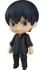 【中古】フィギュア ねんどろいど 影山飛雄 ジャージVer.(リニューアル) 「ハイキュー!!」