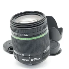 2025年最新】PENTAX DA 18-270の人気アイテム - メルカリ