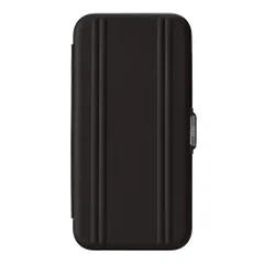 新品 [ ZERO HALLIBURTON (ゼロハリバートン) 公式 ] iPhone 14 Plus 対応/手帳型 スマホケース 【 MagSafe対応 米軍MIL規格 耐衝撃 】 全面保護 フルカバー iphoneケース [ UNiCASE ] ZERO