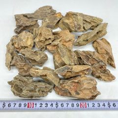 こもれび365 気孔石25kg 3-18cmランダム発送 気孔石20個 5-10cmランダム