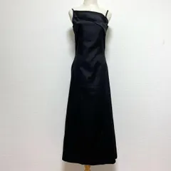 ロングワンピース ノースリーブ M キャミ おしゃれ