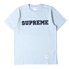 2024年最新】supreme collegiate logo teeの人気アイテム - メルカリ