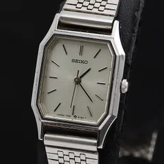 1970年代製 SEIKO セイコー Exceline 7321-5770 1970年代製 SEIKO セイコー Exceline 7321-5770 - メルカリ