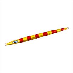 다이와 메탈 지그 솔티가 수영 초퍼 200g ML 아카킨 제브라