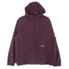 2025年最新】supreme reflective zip hooded jacketの人気アイテム - メルカリ