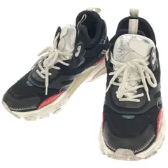 ヴァレンティノ ナイロンレザー ハイカットスニーカー VALENTINO - □未使用品□Valentino ヴァレンチノ スニーカー