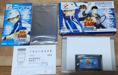 GBAテニスの王子様2003 COO LBLUE(初回版カード付)