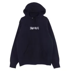 2023年最新】Supreme Bandana Box Logo Hooded Sweatshirtの人気