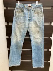 Levi's  リーバイス  デニム　501　W32L32 　08501-00　平塚店　衣料品