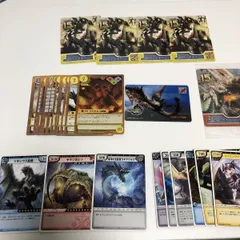 2025年最新】モンスターハンター ハンティングカードの人気