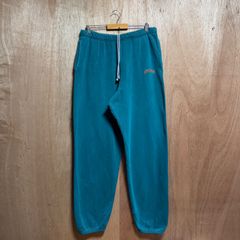 希少【APPLEBUM アップルバム  【商品名】VARIEGATOR / ロゴ刺繍/スウェットパンツ/パンツ リブ 紐