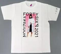 Amazon.co.jp: 乃木坂46 遠藤さくら 2021年 福袋 個別Tシャツ XL