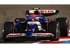 新品】ミニカー 1/64 Visa Cash App RB Formula One Team VCARB 01