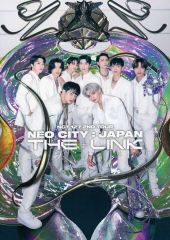[중고] 팜플렛 ≪ 팜플렛 (라이브) ≫ 팜플렛) NCT 127 2ND TOUR NEO CITY : JAPAN THE LINK