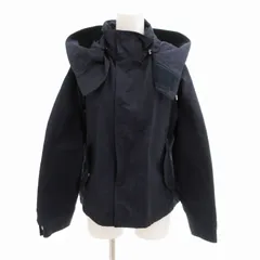 B&Y ユナイテッドアローズ BEAUTY&YOUTH ビューティー&ユース マウンテンパーカー ジャケット ブルゾン ジップアップ 紺 ネイビー /HO◇ 0213