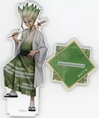 【中古】アクリルスタンド・アクリルパネル 石神千空 アクリルスタンド 「Dr.STONE LIMITED SHOP IN マルイ(2024新春)」