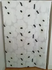 marimekko　ウニッコ　コットン生地のサムネイル