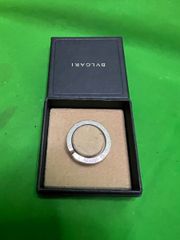 BVLGARI キーリング ブルガリ ネックレストップ アクセサリー ペンダントトップ SV925@Y1