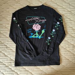 Ed Hardy 長袖カットソー スカルプリント ブラック L - メルカリ