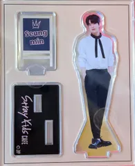 StrayKids CAFE in BOX Seungmin アクリルスタンド