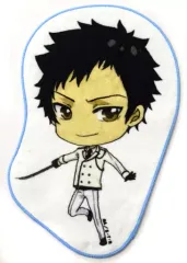 【中古】雑貨 山本武 ダイカットタオル 「ひこくじ 家庭教師ヒットマンREBORN! 第2弾」 C賞