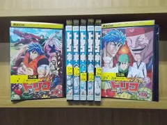 2024年最新】トリコ dvd レンタル落ちの人気アイテム - メルカリ