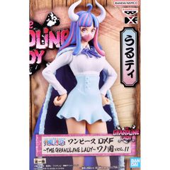 원피스 DXF THE GRANDLINE LADY 와노국 vol.11 우루티 전 1종 밴프레스트 ONE PIECE ULTI 원피 캐릭터 상품 피규어 프라이즈