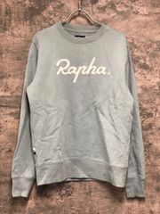 新品　Rapha LOGO SWEATシャツ　Sサイズ　ブラック 送料無料 新品 Rapha LOGO SWEATシャツ Sサイズ ブラック 送料無料 - メルカリ
