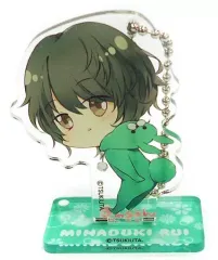 【中古】キーホルダー・マスコット(キャラクター) 水無月涙 「ツキウタ。 スタキー」