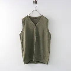ニットベスト | Mademoiselle NONNON | 松坂屋高槻店公式 SHOP BLOG