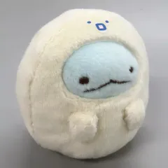 【美品・限定品】すみっコぐらし とかげ アイス ユニクロ てのりぬいぐるみ すみっコぐらし×31アイスクリーム】てのりぬいぐるみ とかげ