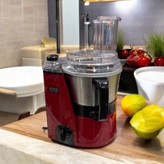 山本電気 MICHIBA KITCHEN PRODUCT マスターカット MB-MM56RD フードプロセッサー