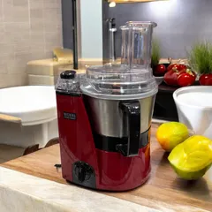 山本電気 MICHIBA KITCHEN PRODUCT マスターカット MB-MM56RD フードプロセッサー