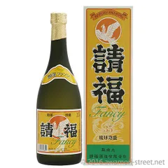 ※最終値下げ【ビンテージ泡盛】請福1982年　40度　720ml 最終値下げ【ビンテージ泡盛】請福1982年 40度 720ml 飲料・酒