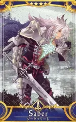 fate fgo スリーブ　黒のセイバー　ジークフリート　未開封 2025年最新】ジークフリー fateの人気アイテム - メルカリ