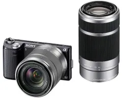 2025年最新】SONY NEX-5 ダブルズームキットの人気アイテム