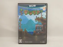 【説明書無し】 WiiU テラリア