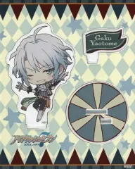 【中古】アクリルスタンド・アクリルパネル 八乙女楽 アクリルスタンド 「アイドリッシュセブン×animega アイナナ大サーカス!」