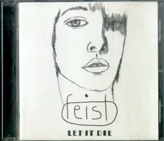 希少 Feist ‎– Let It Die LP Vinyl レコードアルバム Feist Let It Die 12